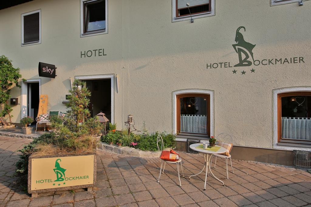 Hotel Bockmaier Oberpframmern Zewnętrze zdjęcie