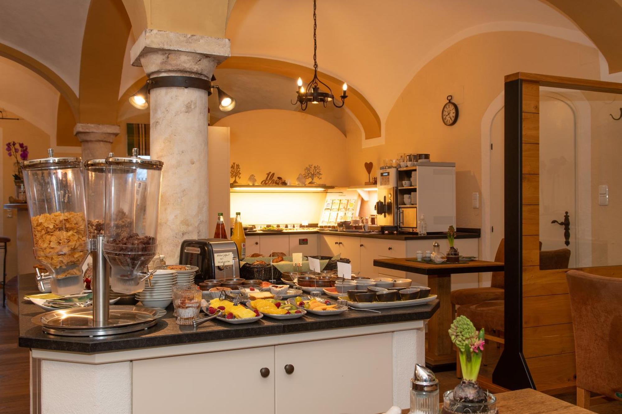 Hotel Bockmaier Oberpframmern Zewnętrze zdjęcie