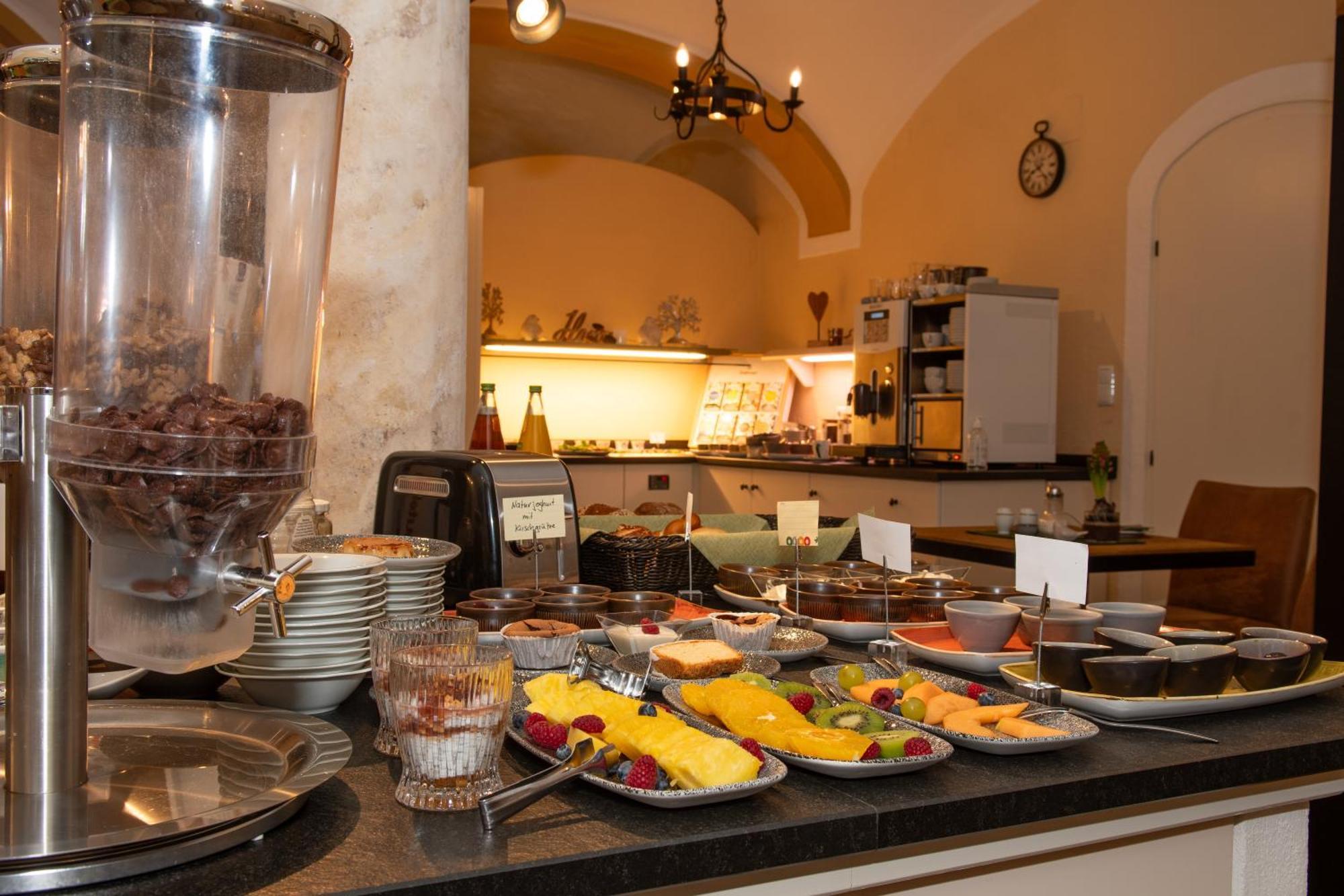 Hotel Bockmaier Oberpframmern Zewnętrze zdjęcie