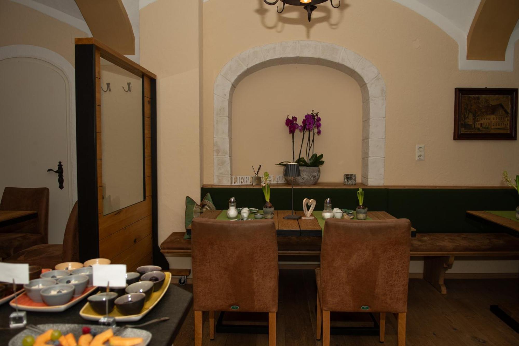 Hotel Bockmaier Oberpframmern Zewnętrze zdjęcie