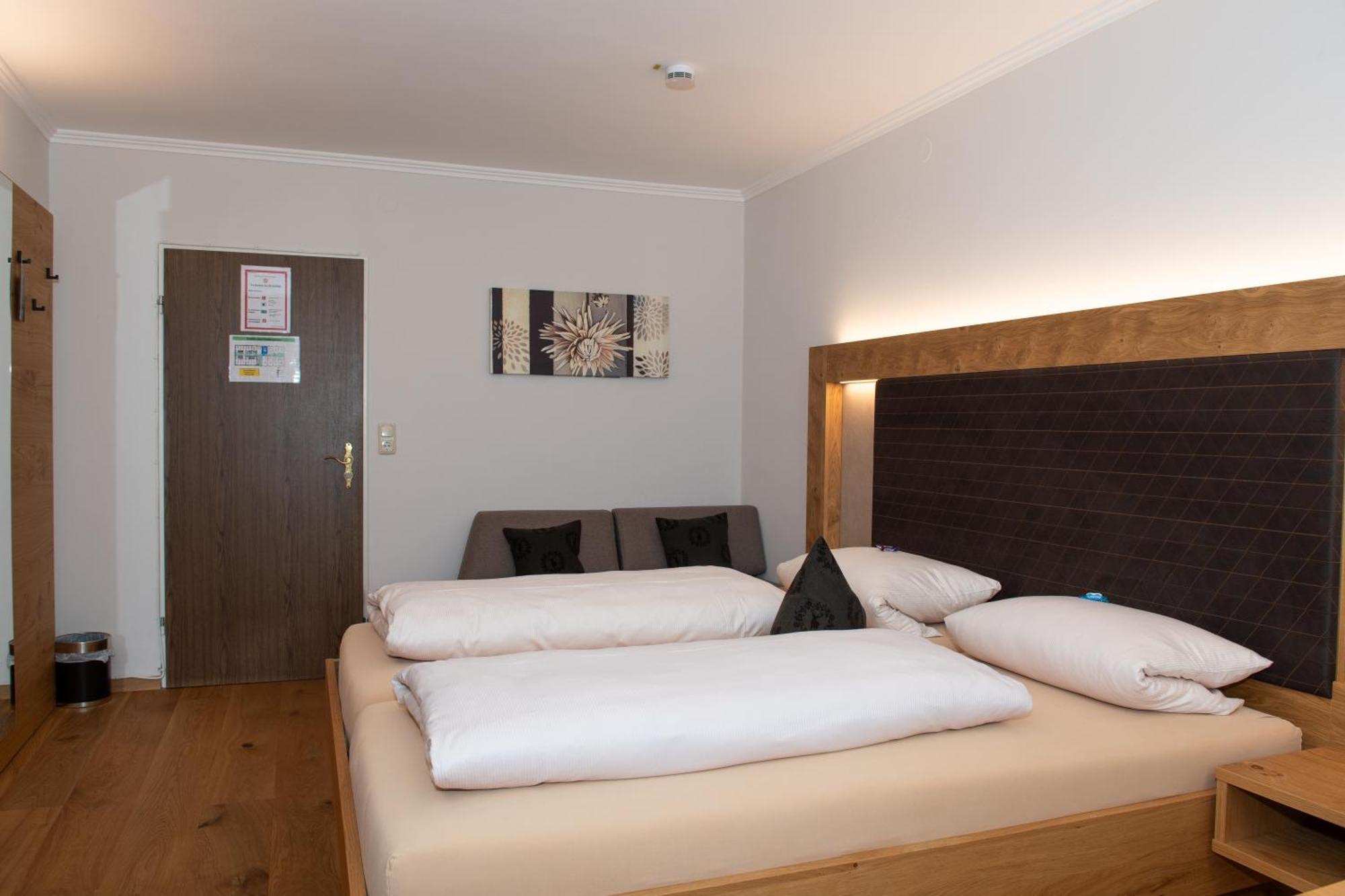 Hotel Bockmaier Oberpframmern Zewnętrze zdjęcie