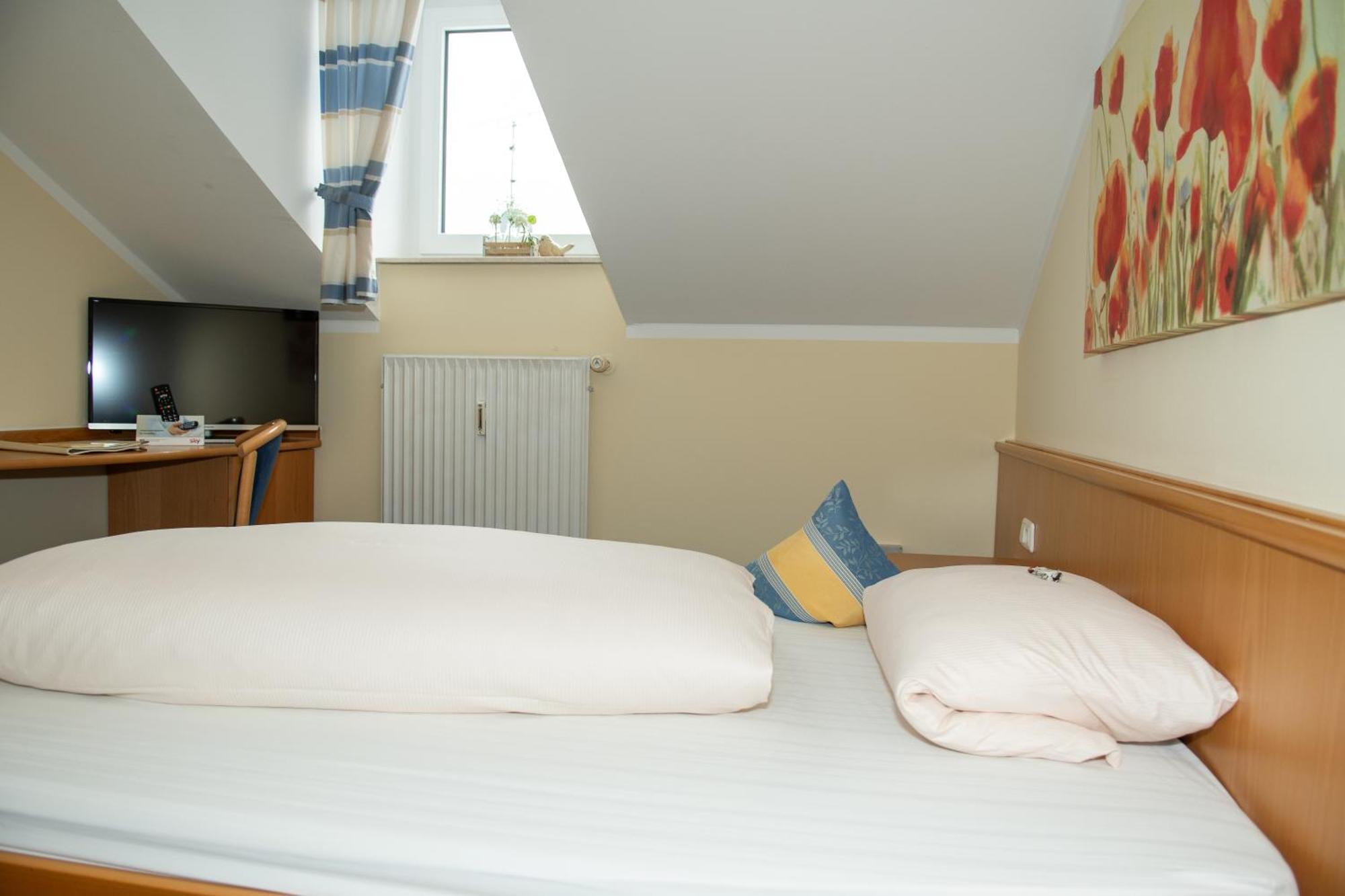 Hotel Bockmaier Oberpframmern Zewnętrze zdjęcie