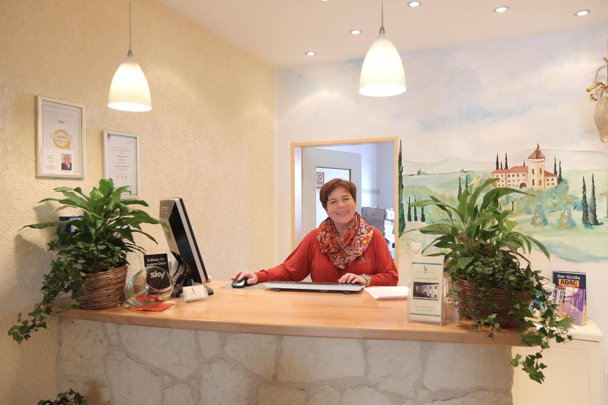 Hotel Bockmaier Oberpframmern Zewnętrze zdjęcie
