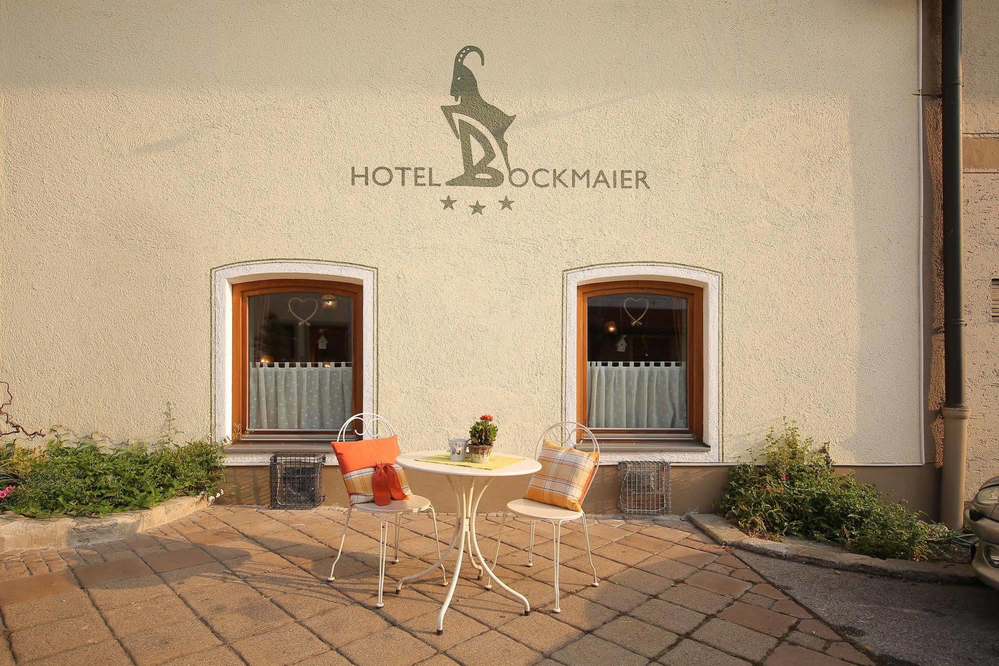 Hotel Bockmaier Oberpframmern Zewnętrze zdjęcie