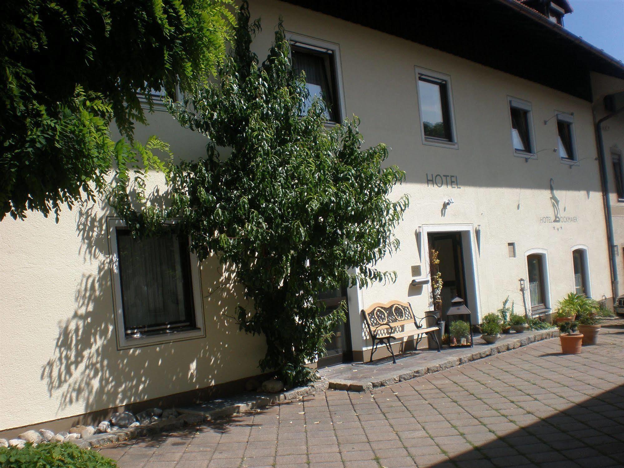 Hotel Bockmaier Oberpframmern Zewnętrze zdjęcie