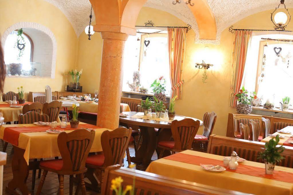 Hotel Bockmaier Oberpframmern Zewnętrze zdjęcie